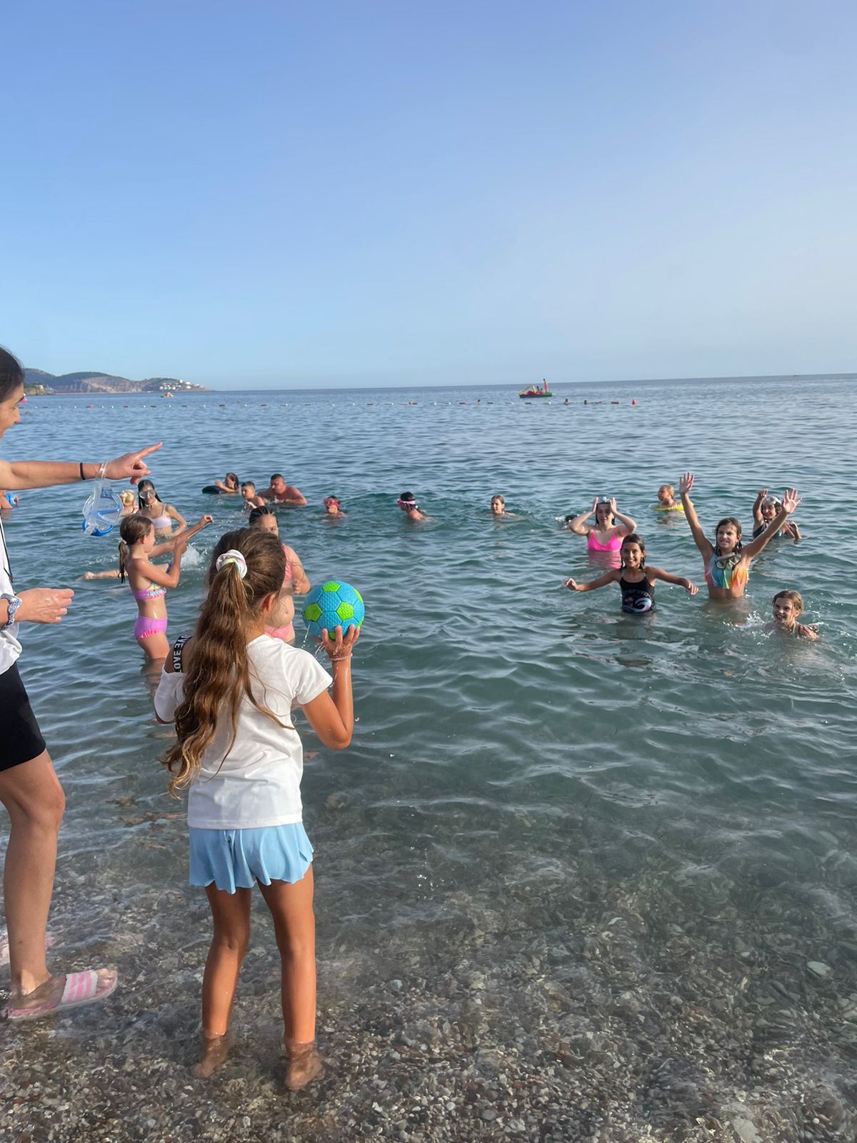 Igrice na plaži